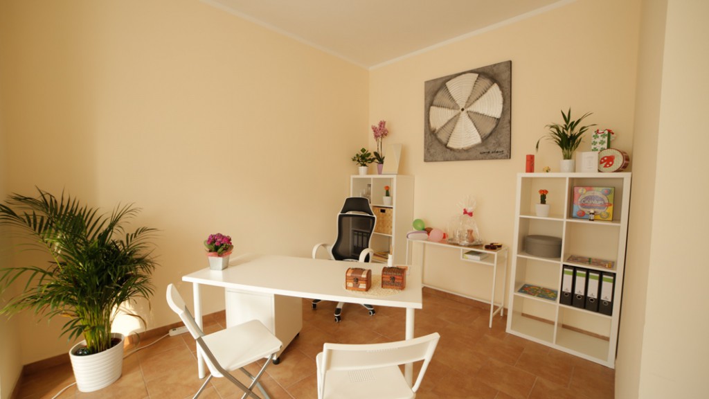 Fanella Therapiezentrum - Trainingsraum