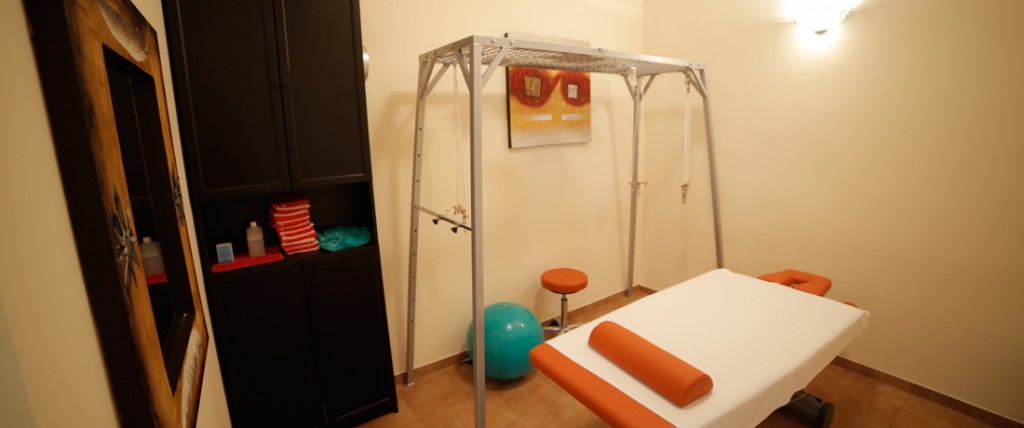 Therapiezentrum Fanella - Krankengymnastik Raum