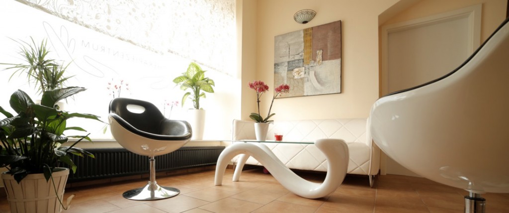 Fanella Therapiezentrum Berlin Schöneberg - Behandlungsraum