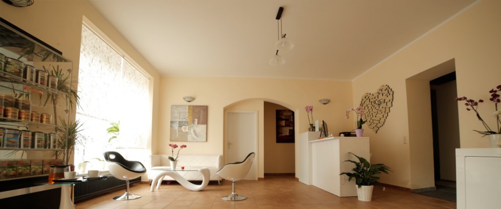 Physiotherapie Praxis Schöneberg - Raum 7